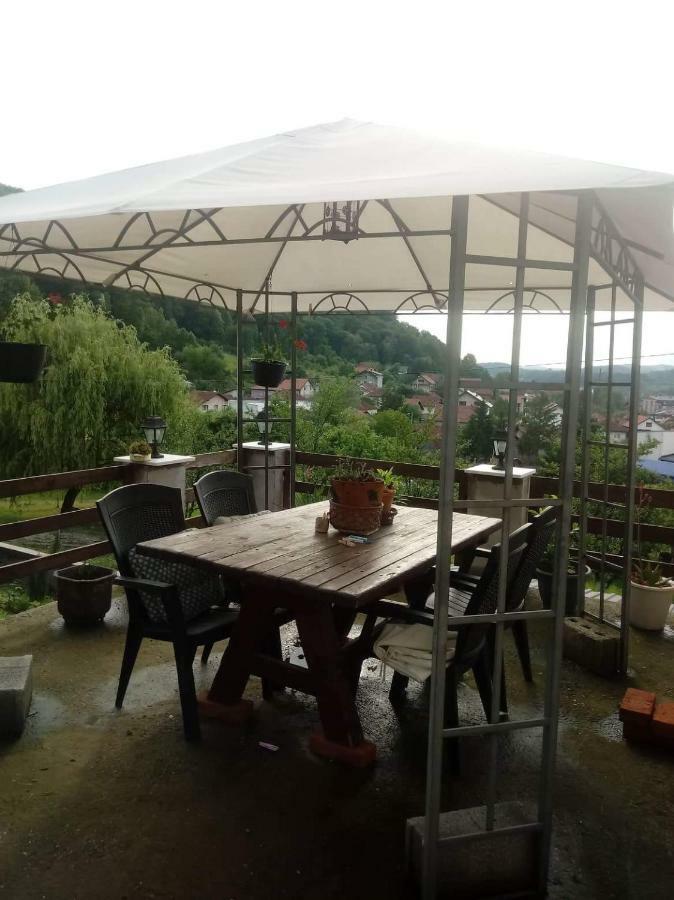 Apartment Amra Tuzla Extérieur photo